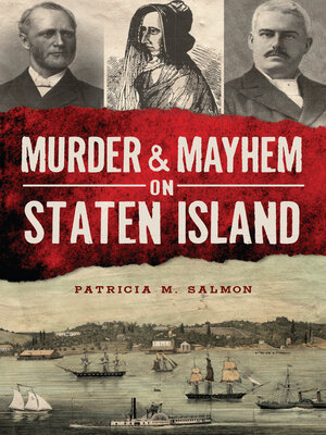 cover image of Murder & Mayhem on Staten Island